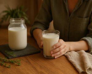 Combien de verre de kefir par jour : le guide essentiel avec les 5 secrets des experts