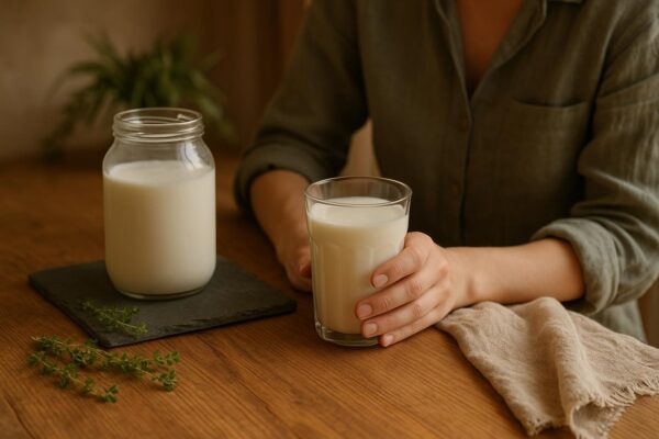 Combien de verre de kefir par jour : le guide essentiel avec les 5 secrets des experts