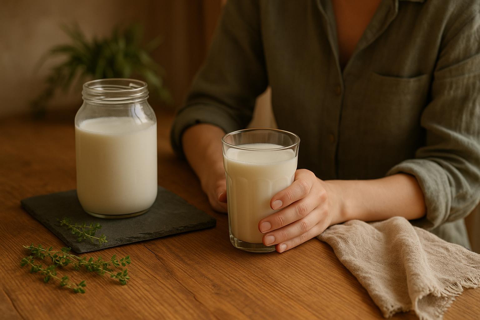 Combien de verre de kefir par jour : le guide essentiel avec les 5 secrets des experts