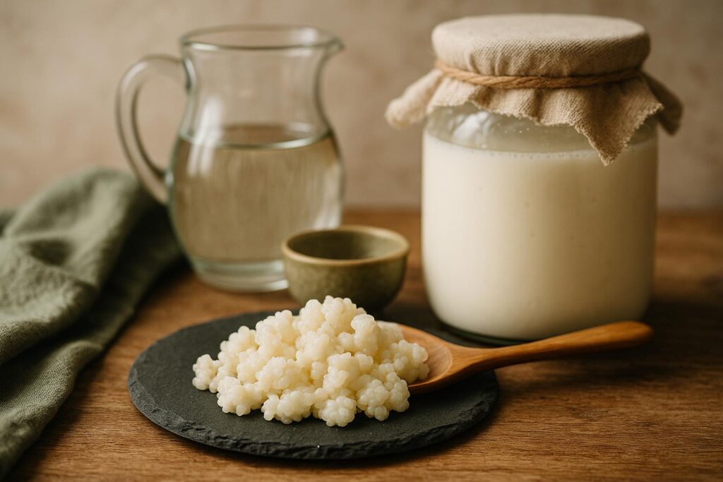 Comment faire son kefir