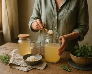Comment faire son kefir soi meme : la méthode prouvée en 7 étapes simples