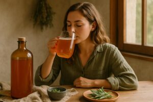 Est-il mauvais de boire du kombucha à jeun ? 5 vérités