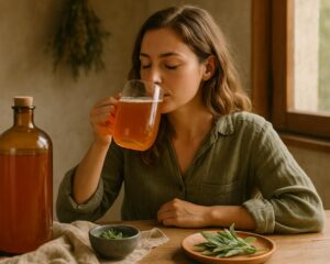 Est-il mauvais de boire du kombucha à jeun ? 5 vérités