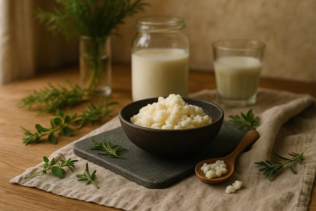 grains de Kefir où acheter