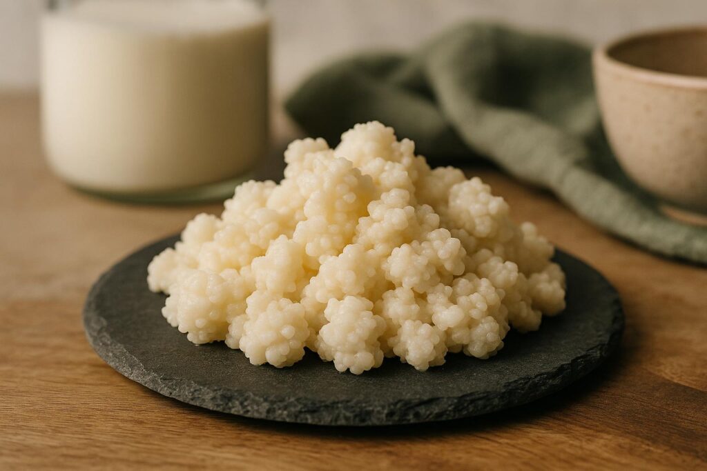 Grains de kefir ou acheter