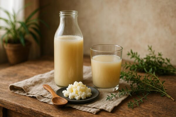 Kefir bienfaits pour la santé : 9 effets surprenants prouvés par la science