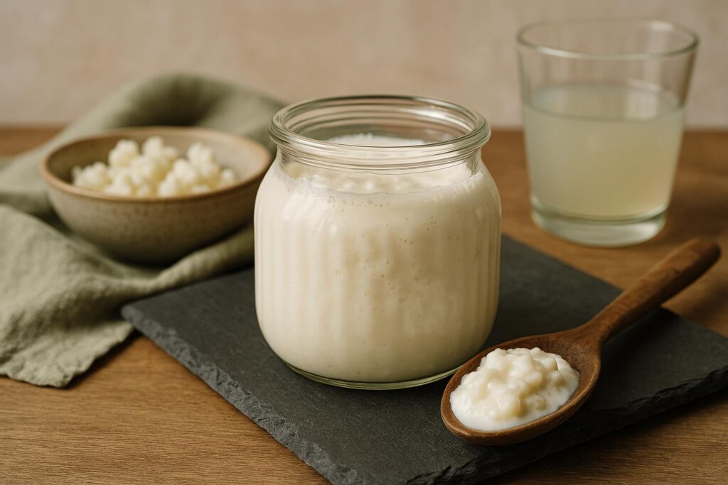 Kefir bienfaits pour la santé précautions
