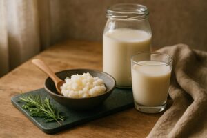 Kefir c'est quoi et à quoi ça sert : 7 bienfaits prouvés