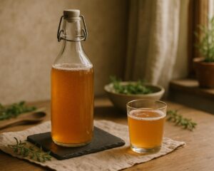 kombucha ou kéfir : 5 différences essentielles pour choisir le meilleur