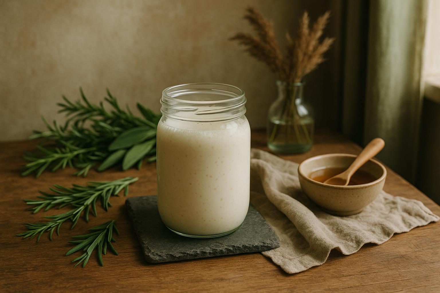 Le kefir est il bon pour le reflux gastrique ? 5 réponses prouvées