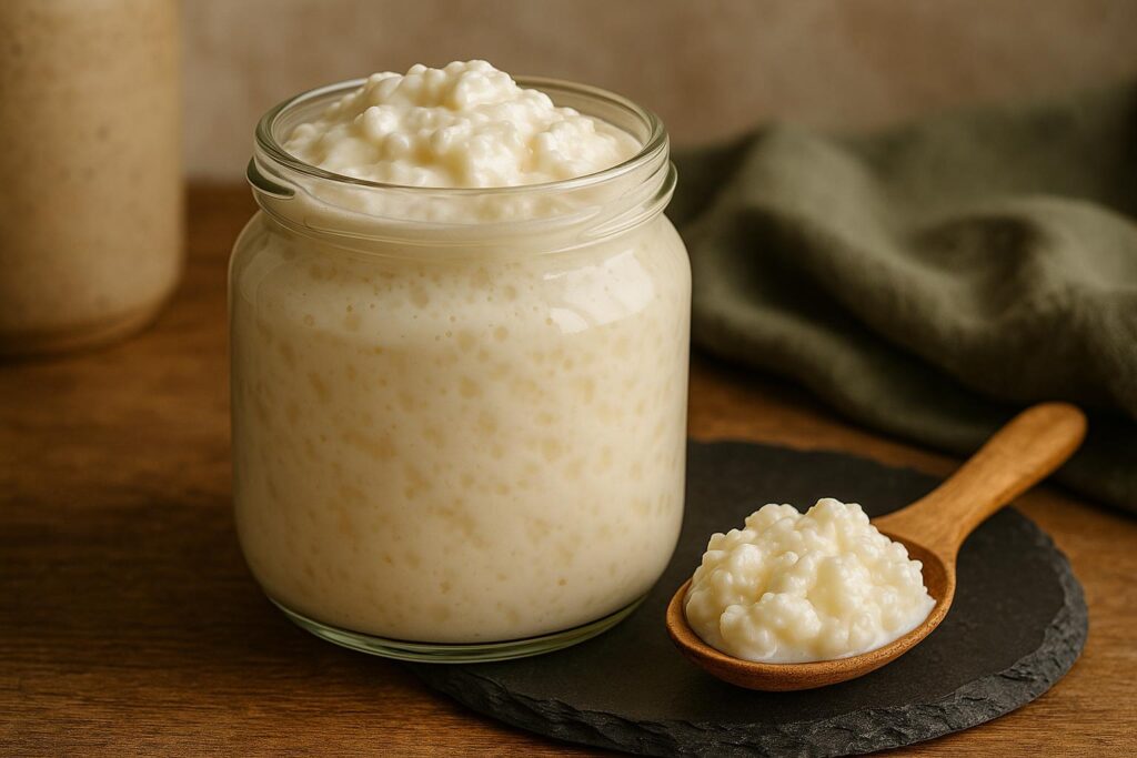Le kefir est il bon pour le reflux gastrique dosage protocole