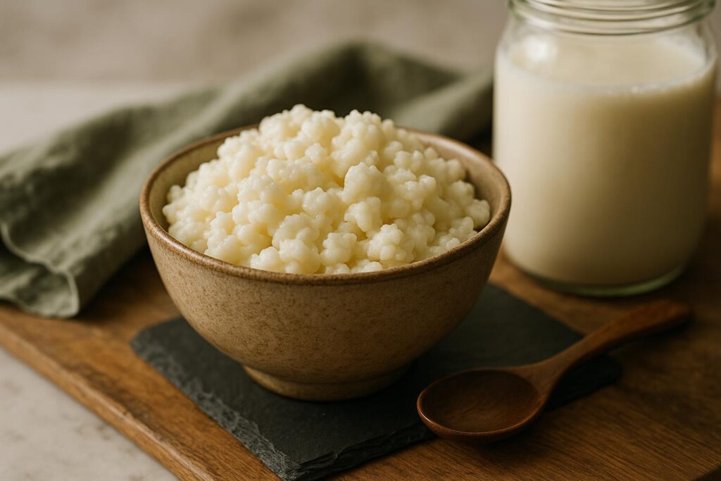 le kefir est il un probiotique
