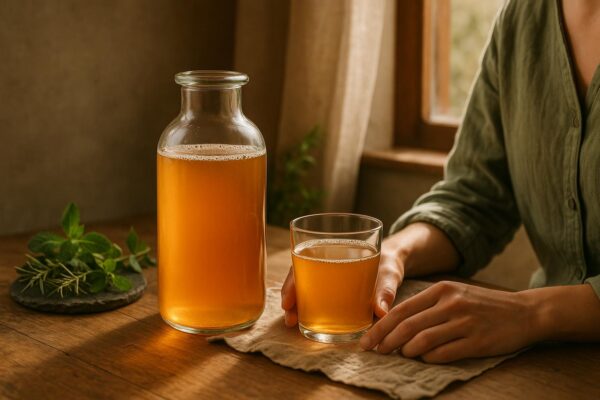 Le kombucha est-il bon le matin ? 7 bienfaits prouvés