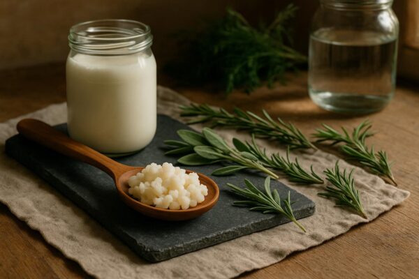 Ou acheter des graines de kefir : 7 meilleures sources testées et approuvées