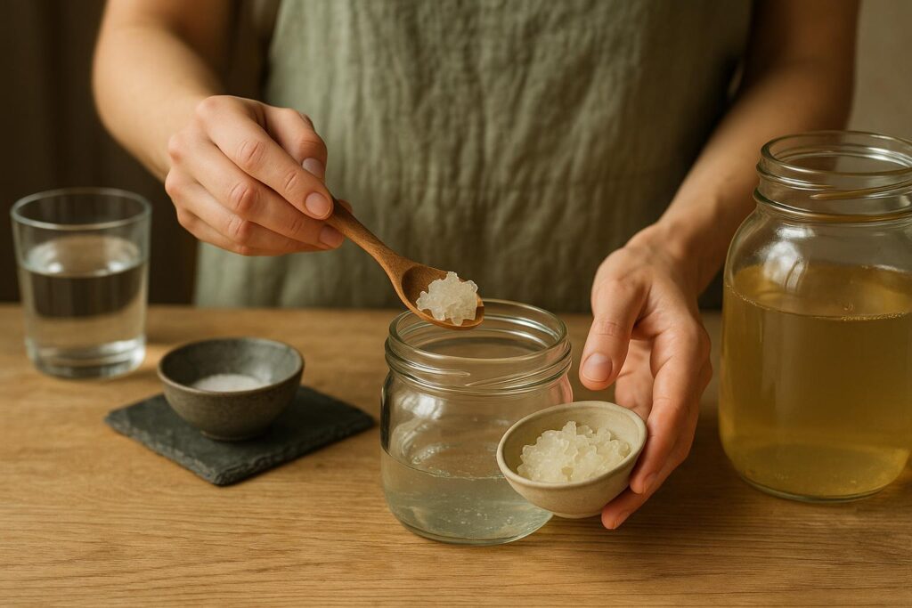 Ou acheter des graines de kefir