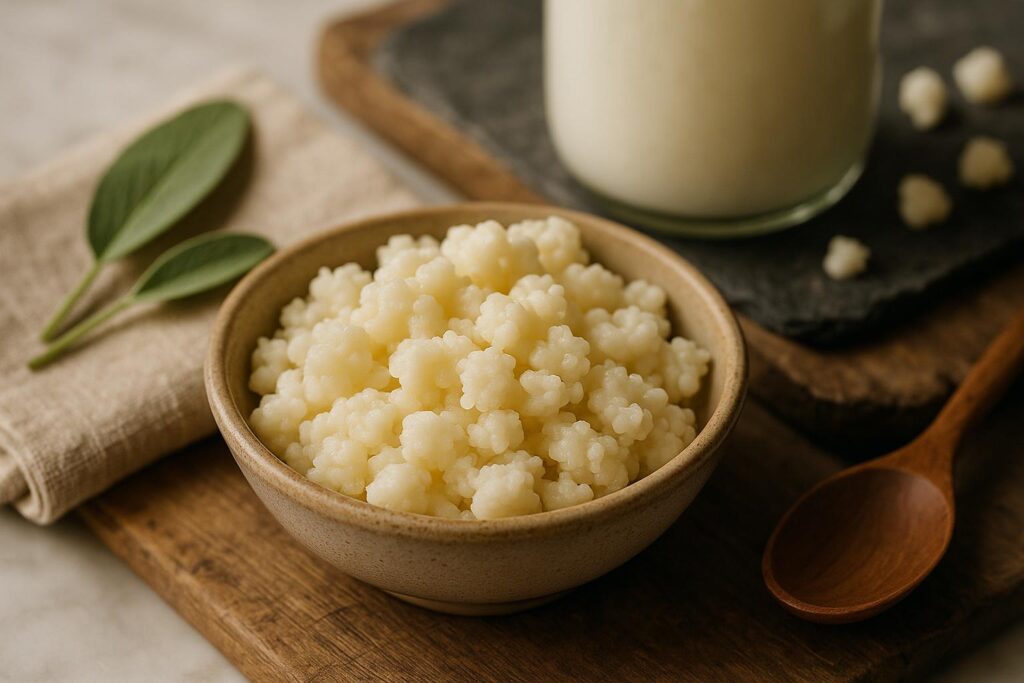 Ou acheter des graines de kefir