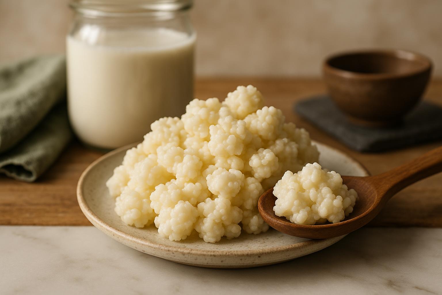 Ou trouver du kefir
