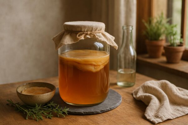 Où trouver une mère de kombucha ? 7 endroits essentiels