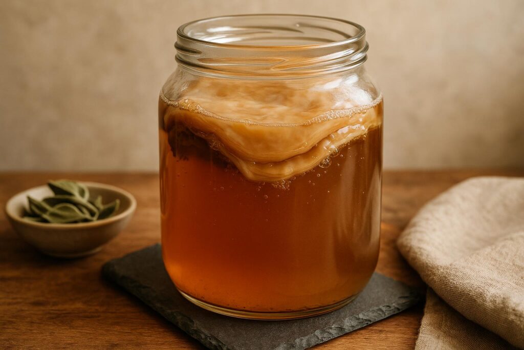 ou trouver une mere de kombucha