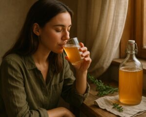 Quand boire du kombucha ? 5 moments clés essentiels