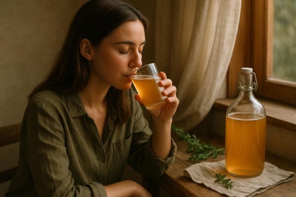Quand boire du kombucha ? 5 moments clés essentiels