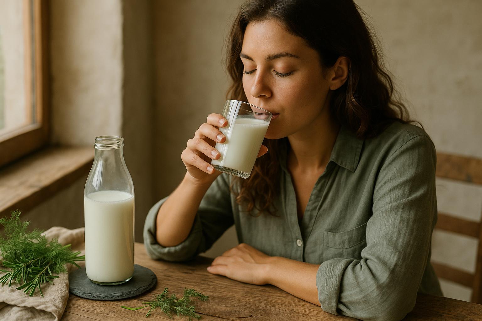Quand boire le kéfir : 5 moments clés pour en profiter