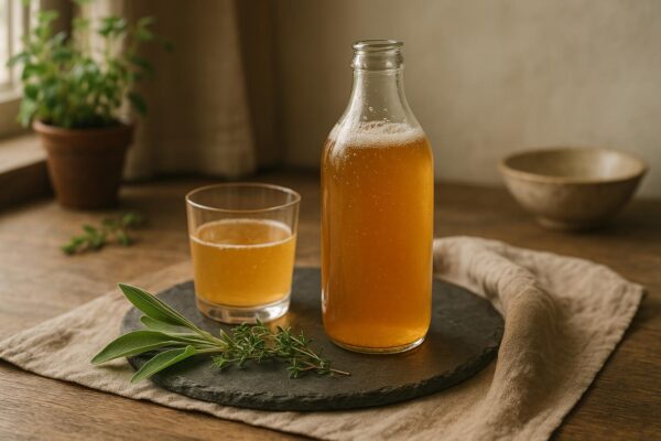 Quel pourcentage d&rsquo;alcool contient le kombucha ?5 vérités
