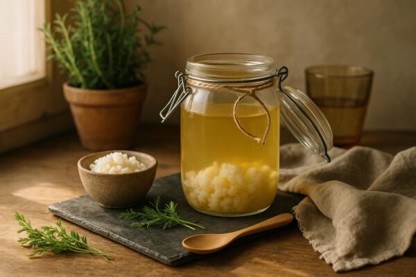 Qu&rsquo;est ce que le kefir : définition et 7 bienfaits essentiels