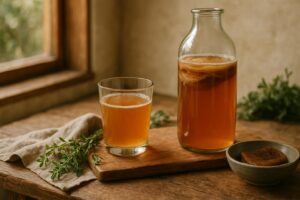 Qu'est-ce que le kombucha ? tout savoir en 5 points clés
