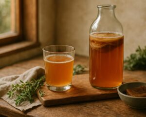 Qu&rsquo;est-ce que le kombucha ? tout savoir en 5 points clés