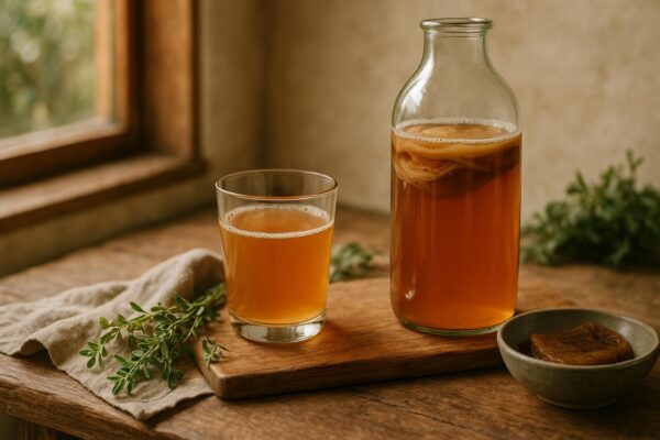Qu&rsquo;est-ce que le kombucha ? tout savoir en 5 points clés