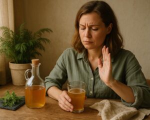 Qui ne peut pas consommer du kombucha ? 7 cas essentiels