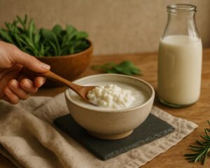 Yaourt Kéfir c&rsquo;est quoi : 7 différences essentielles à connaître absolument