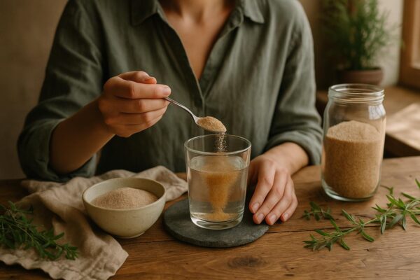 Comment prendre le psyllium pour la constipation : 7 étapes