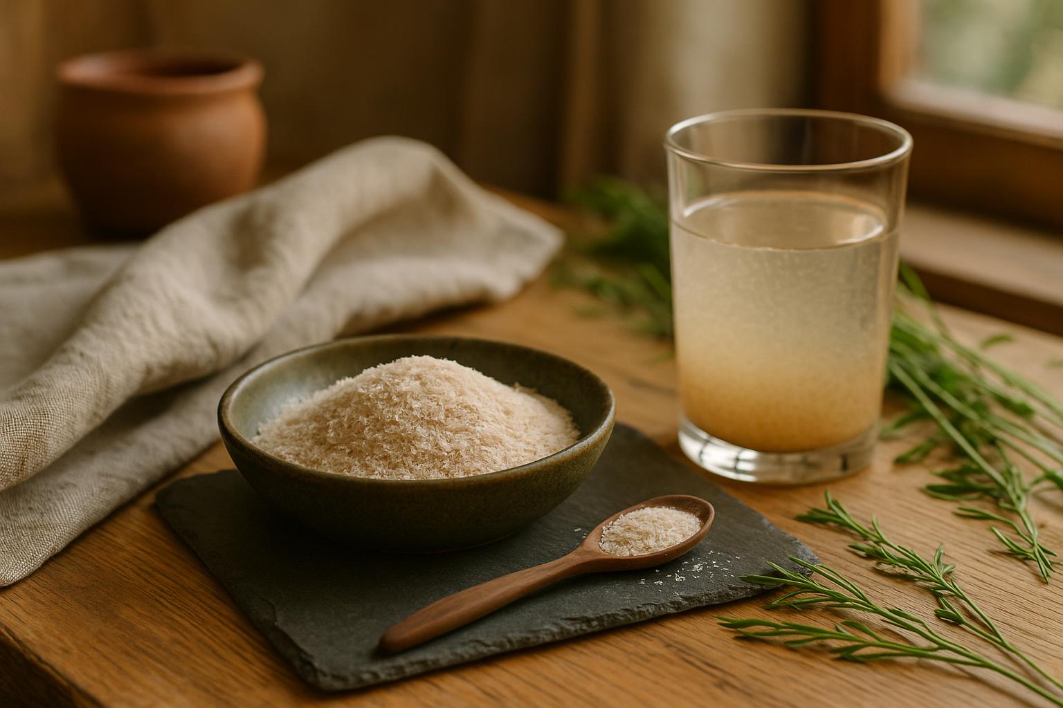 fibre de psyllium c&rsquo;est quoi7 vérités validées par la scienc