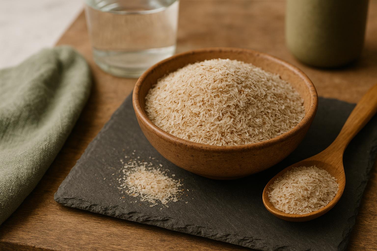 Dosage du psyllium blond pour maigrir et perdre du poids