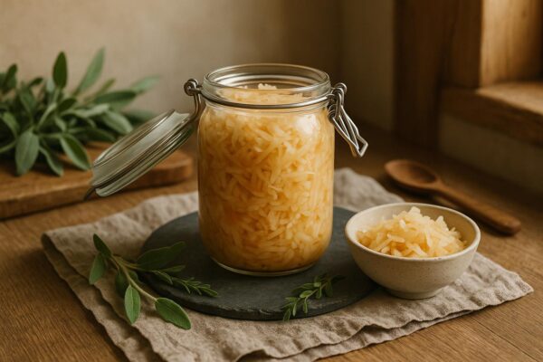 Verdure fermentate con acido lattico: 8 motivi per mangiarle ogni settimana