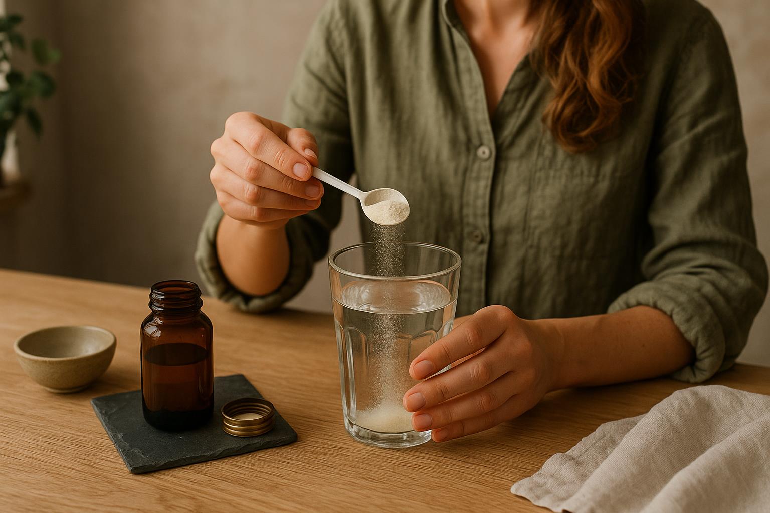 Illustration des souches probiotiques dans un microbiote complément alimentaire de qualité