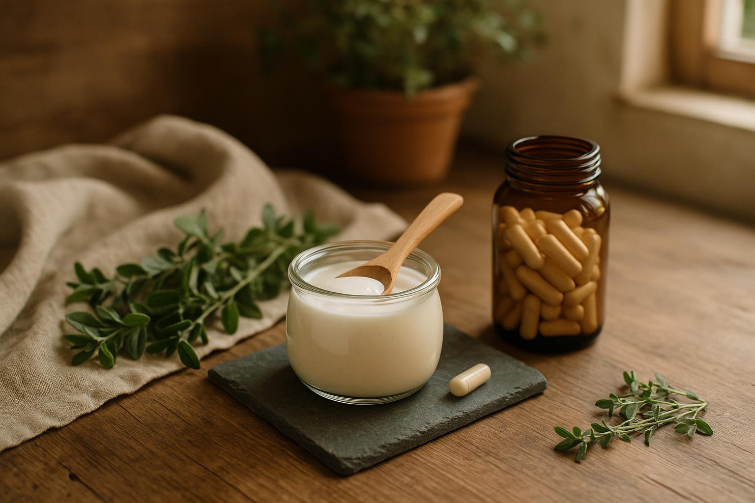 Probiotiques digestion : 7 effets prouvés
