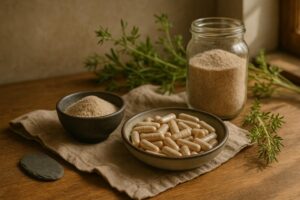 Psyllium gélule ou poudre :  savoir pour choisir