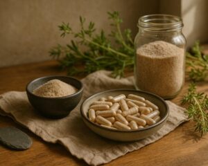 Psyllium gélule ou poudre :  savoir pour choisir