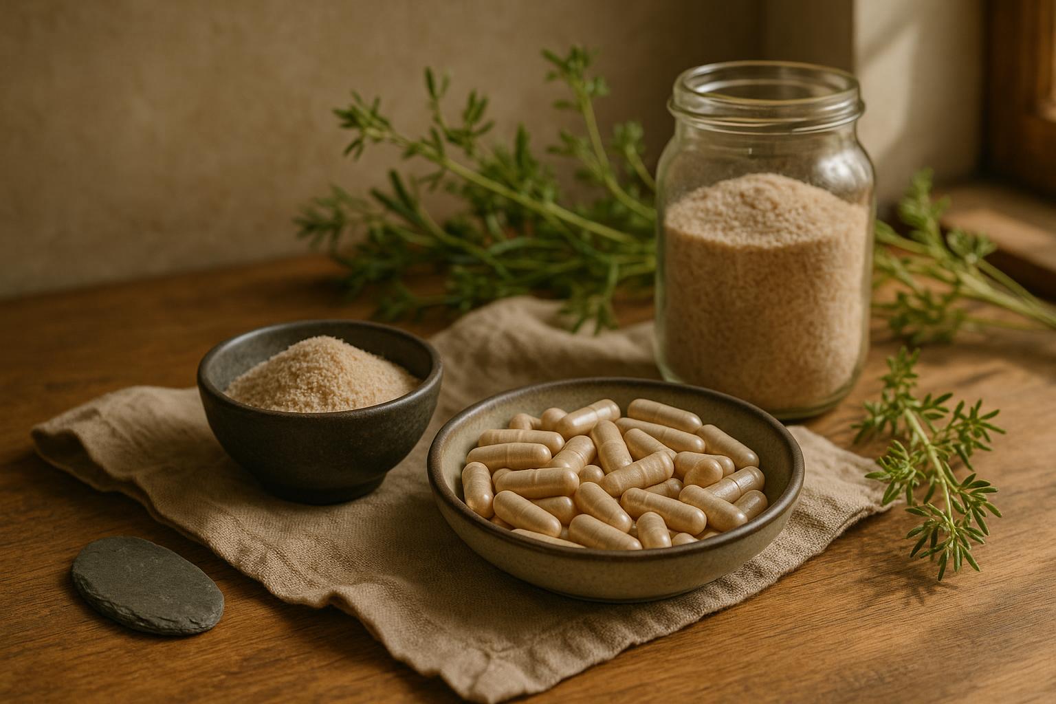 Psyllium gélule ou poudre :  savoir pour choisir