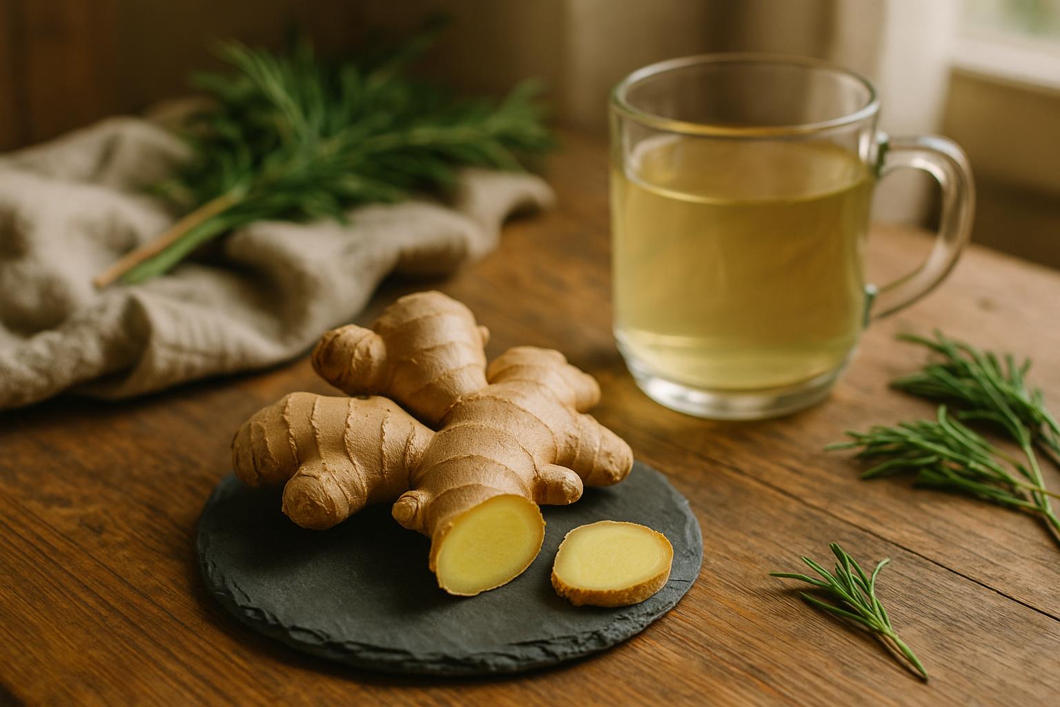 À quoi sert le gingembre ? Usages culinaires et bienfaits