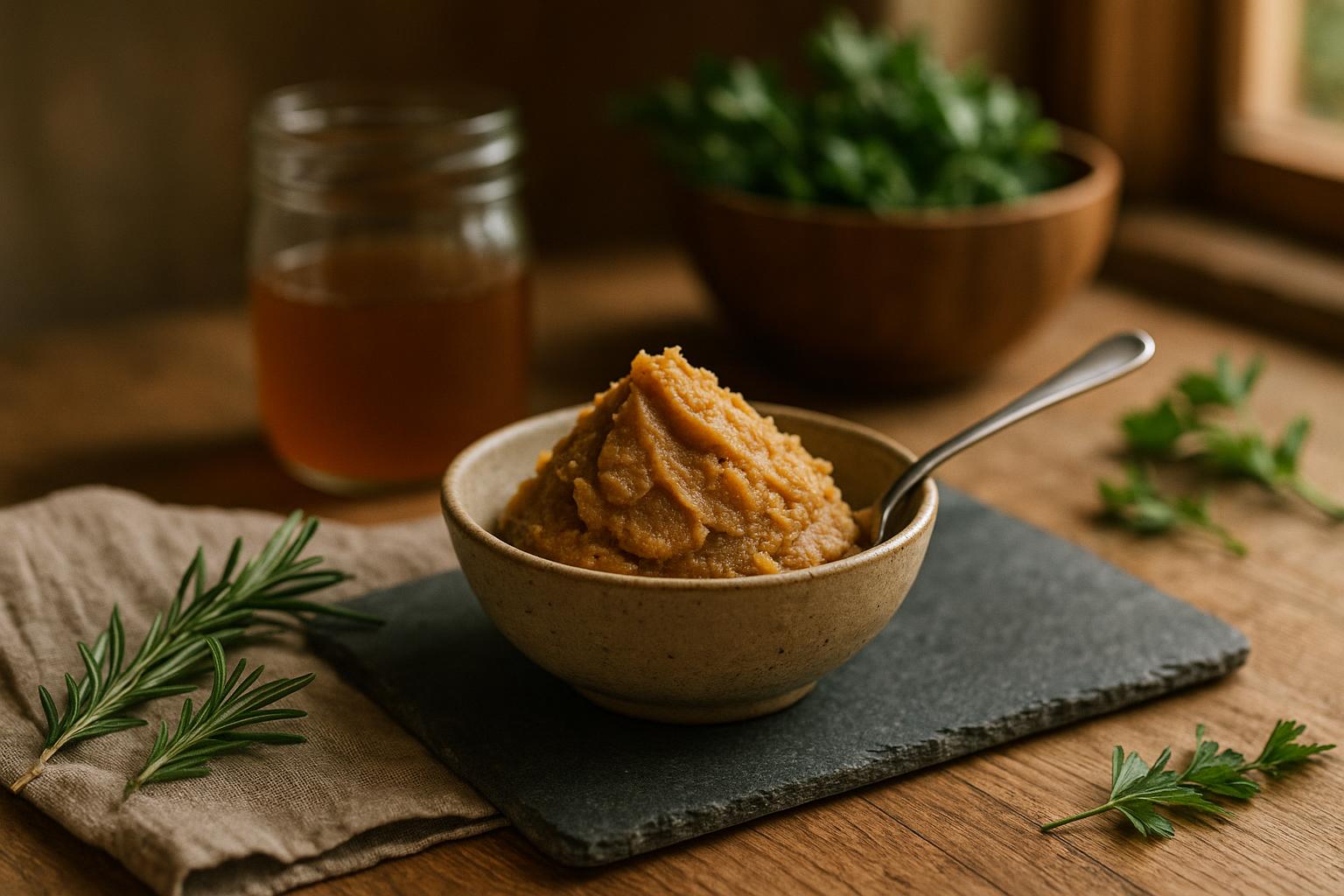 Quelle est la différence entre le miso rouge et le miso blanc ? Le Vrai Comparatif