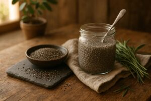 À quoi servent les graines de chia ?