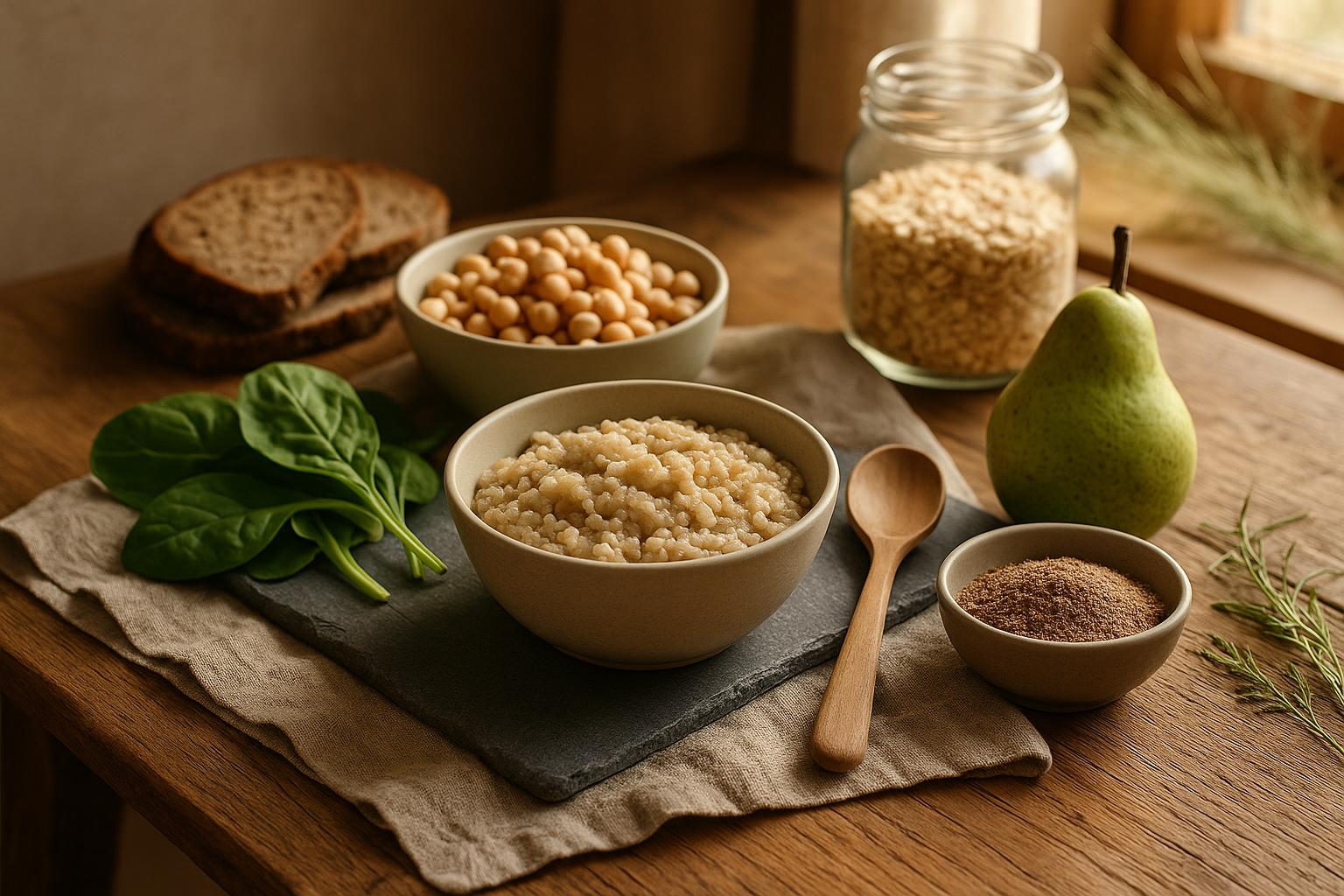 Alimentation riche en fibre contre la constipation : Guide pratique
