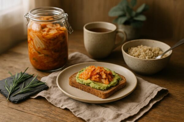 Avec quoi manger du kimchi : idées et associations gourmandes