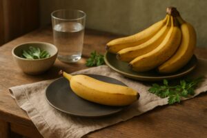 Banane constipation ou diarrhée : Effets et conseils selon les cas