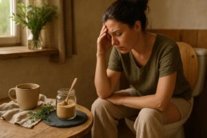 C'est quoi la constipation ? Causes, symptômes et traitements