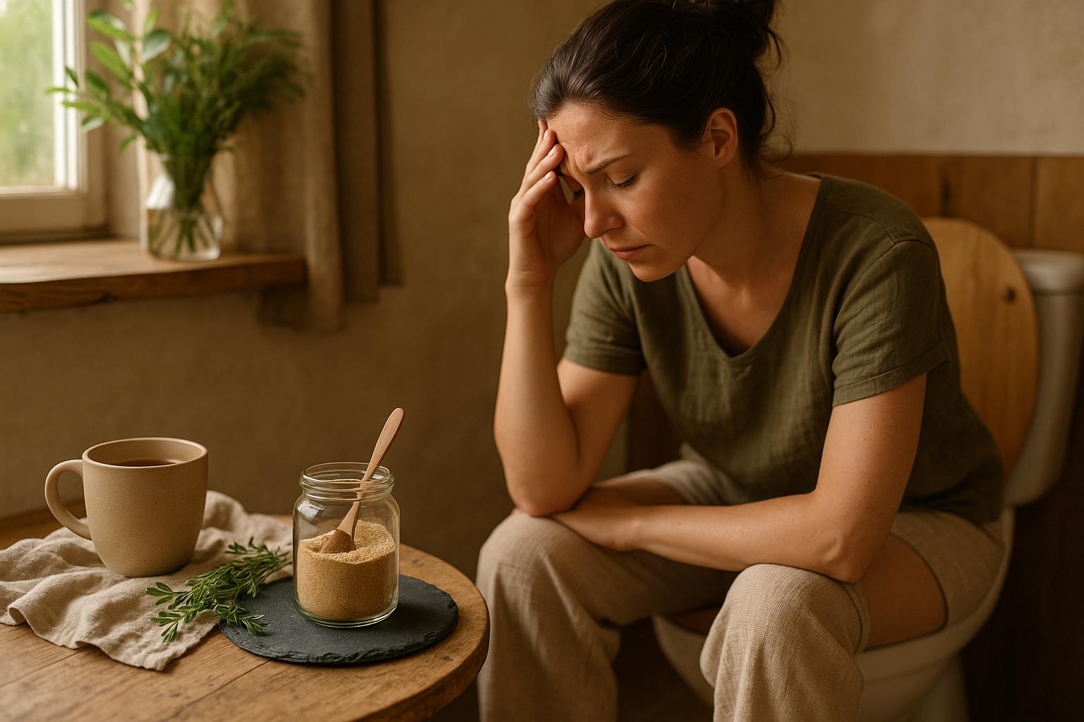 C&rsquo;est quoi la constipation ? Causes, symptômes et traitements